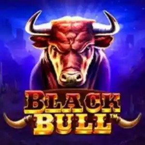 Black Bull by Pragmatic Play, showcased at weiss-casino.bet – game logo