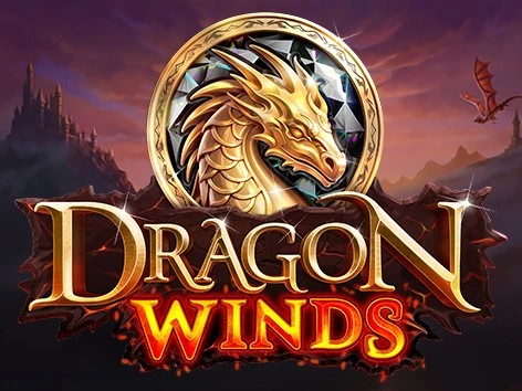 Dragon Winds by Skywind Group, showcased at weiss-casino.bet – game logo