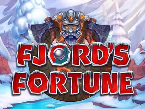 Fjord’s Fortune logo – Slots by Red Tiger Gaming at Weiss