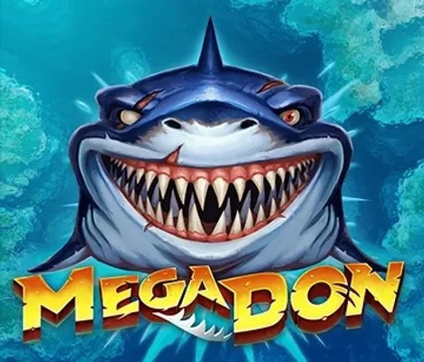 Mega Don logo by Play'n GO at Weiss