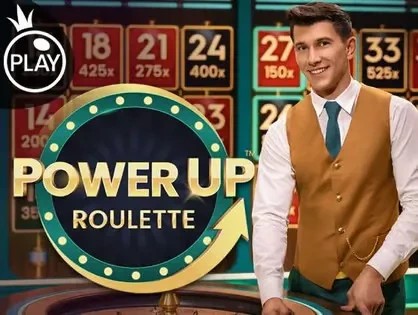 Power UP Roulette online slot from Pragmatic Play – play at weiss-casino.bet