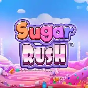 Sugar Rush casino game by Pragmatic Play – featured logo at Weiss